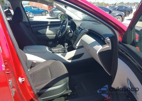 2024 Hyundai Tucson Sel из США, поврежденный, VIN 5NMJBCDE1RH410583